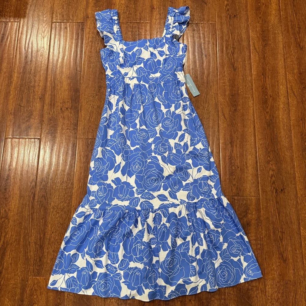 London Times sundress spring summer dress, NWT - Picture 7 of 7